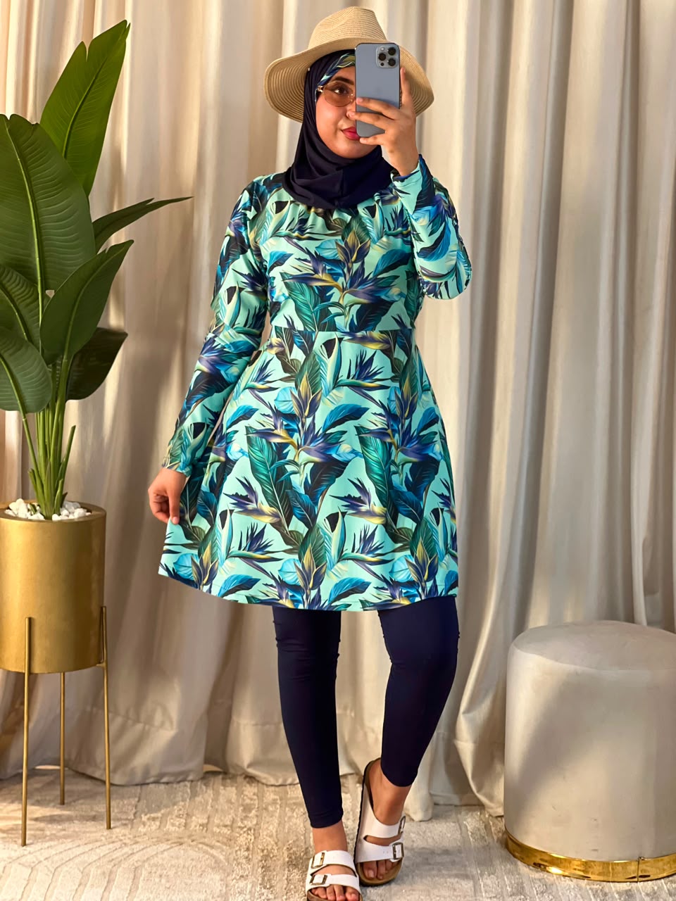 Burkini 3 Pièces