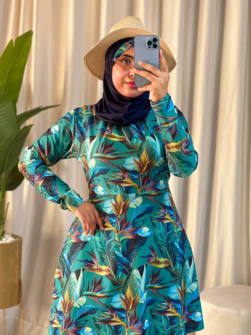 Burkini 3 Pièces
